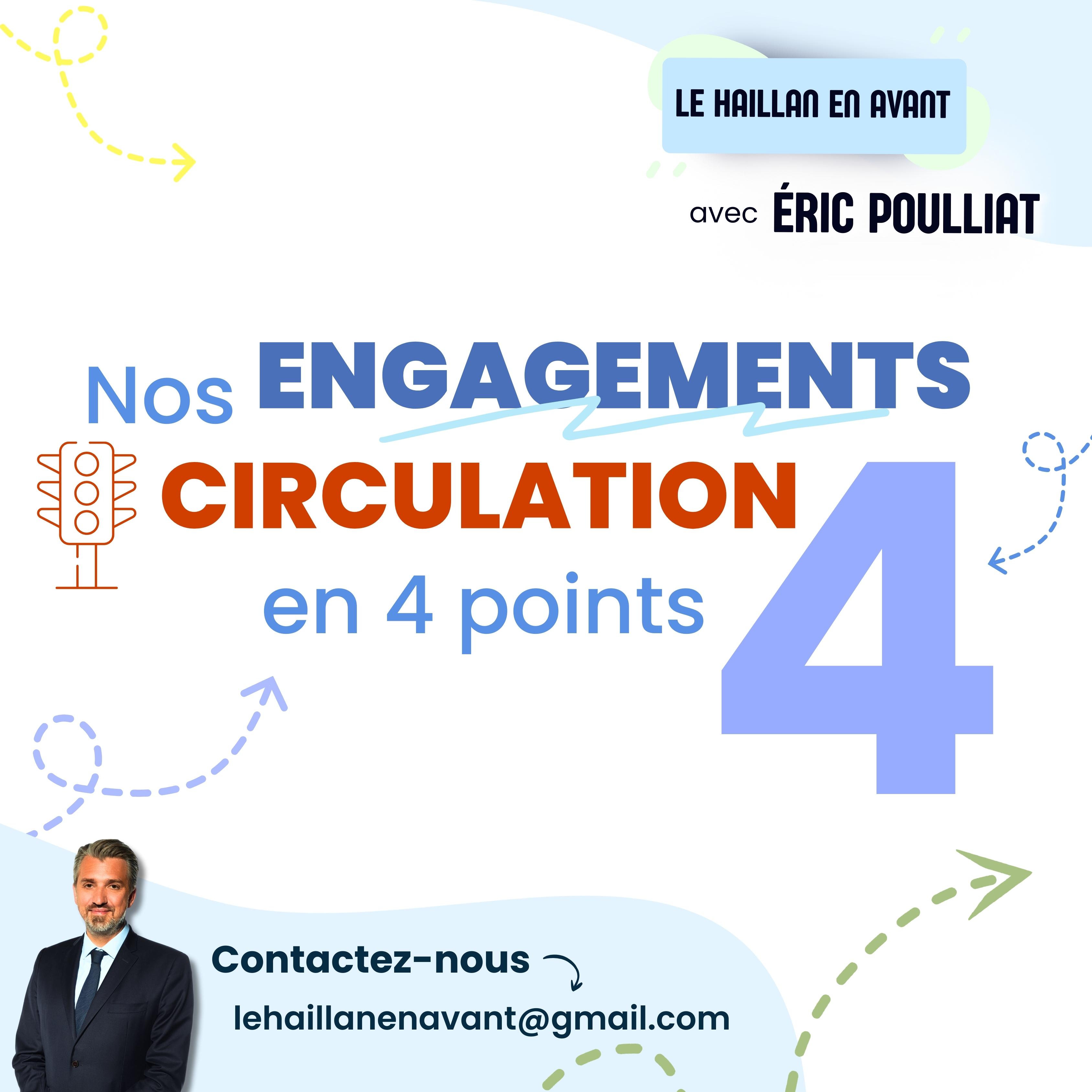 Publication Instagram - Circulation